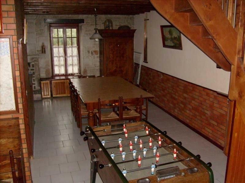 Вилла Gite De Sansais Экстерьер фото
